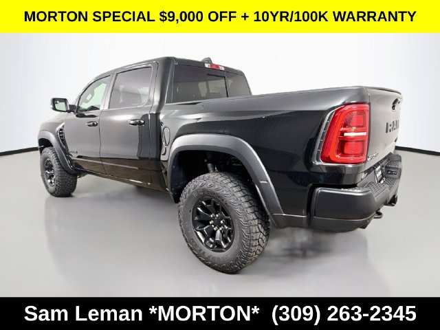 New 2026 RAM 1500 RHO AWD/4WD image 5
