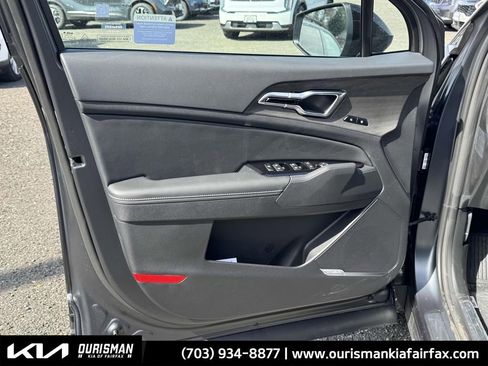 New 2025 Kia Sportage X-Line Prestige image 20