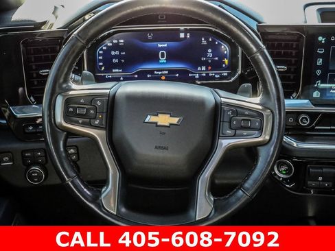 Certified 2023 Chevrolet Silverado 1500 High Country w/ High Country Premium Package AWD/4WD image 54