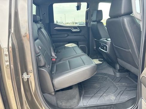 Certified 2023 Chevrolet Silverado 1500 LTZ w/ Technology Package AWD/4WD image 25