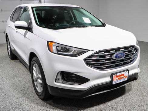 Used 2021 Ford Edge SEL w/ Convenience Package FWD image 5