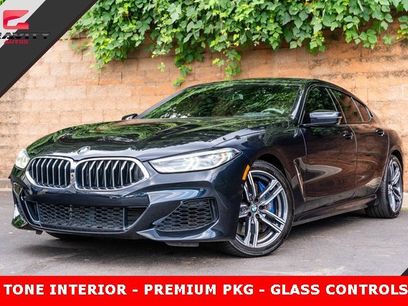 Used 2022 BMW 840i Gran Coupe xDrive w/ Comfort Seating Package
