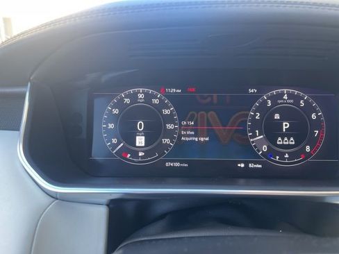 Used 2021 Land Rover Range Rover Sport HSE Dynamic image 17