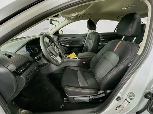 New 2025 Nissan Sentra SR image 28