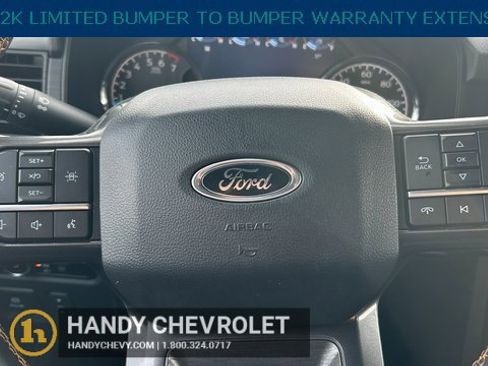 Used 2023 Ford F150 Tremor image 21