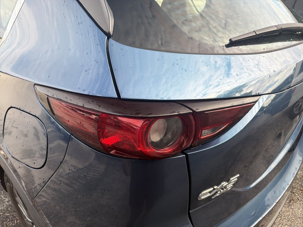 Used 2019 MAZDA CX-5 Sport AWD/4WD image 9