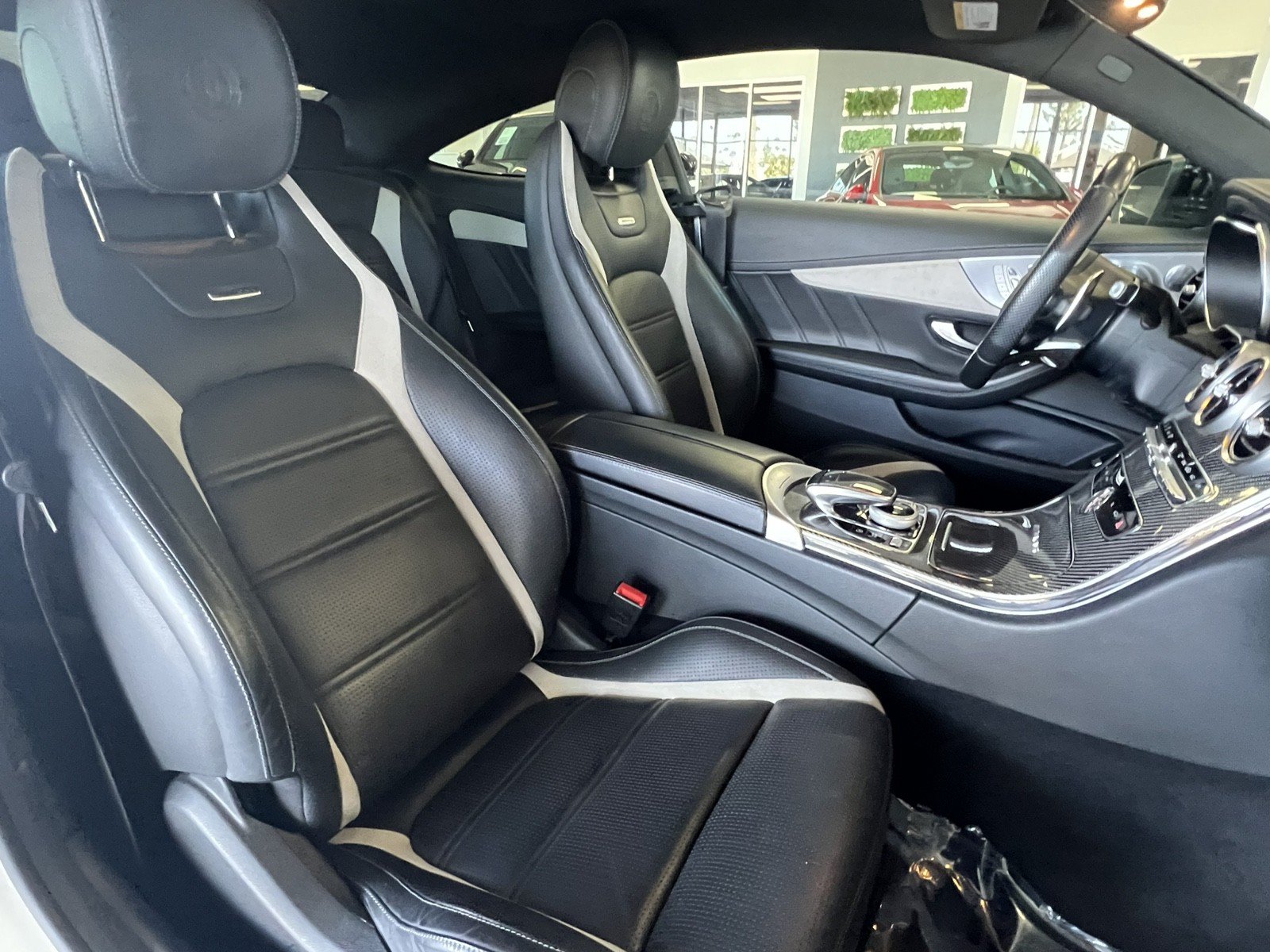 Certified 2021 Mercedes-Benz C 63 AMG S image 18