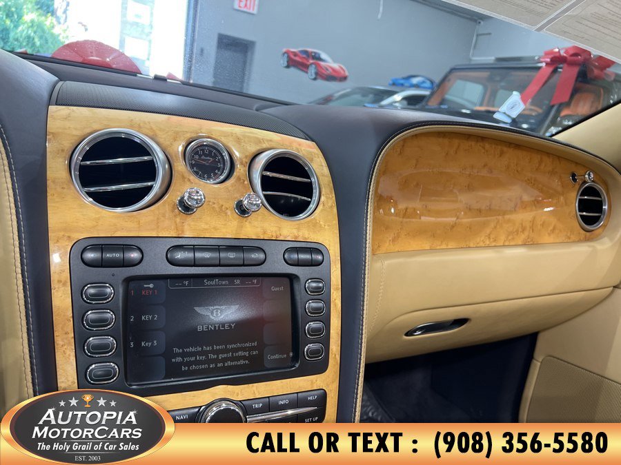 Used 2008 Bentley Continental GTC AWD/4WD image 23
