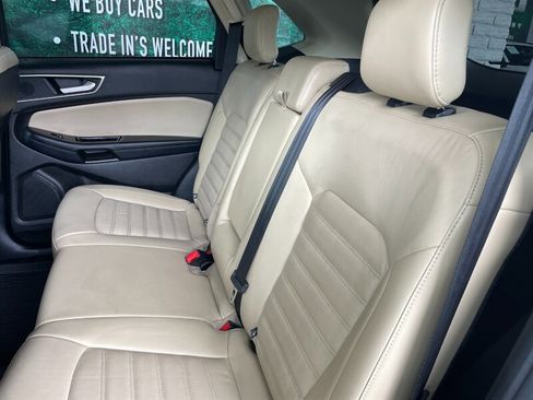Used 2018 Ford Edge SEL w/ Equipment Group 201A image 25