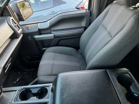 Used 2015 Ford F150 XLT w/ Equipment Group 301A Mid AWD/4WD image 23