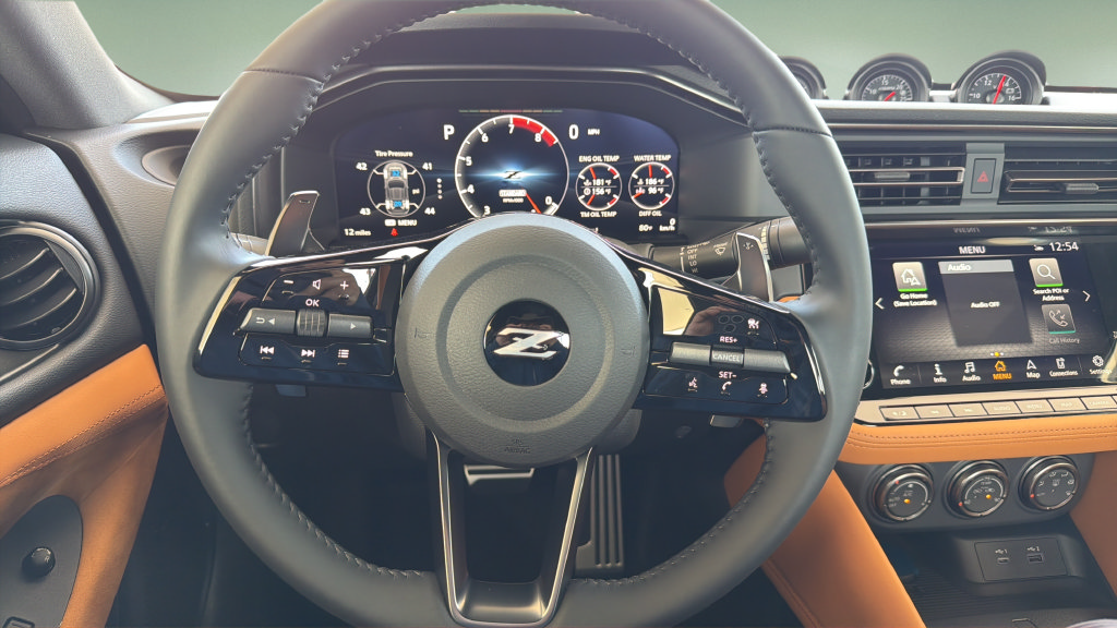 New 2027 Nissan Z Performance RWD image 9