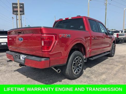 Certified 2022 Ford F150 XLT w/ Equipment Group 302A High AWD/4WD image 5