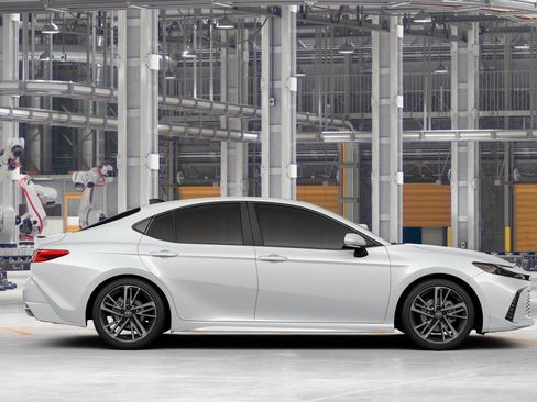 New 2026 Toyota Camry XSE image 12