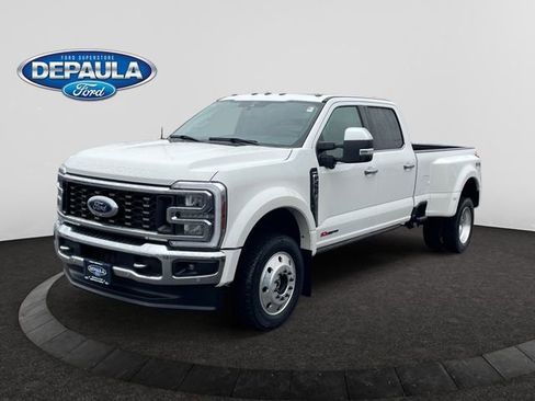 Used 2024 Ford F450 Lariat w/ Lariat Ultimate Package image 1