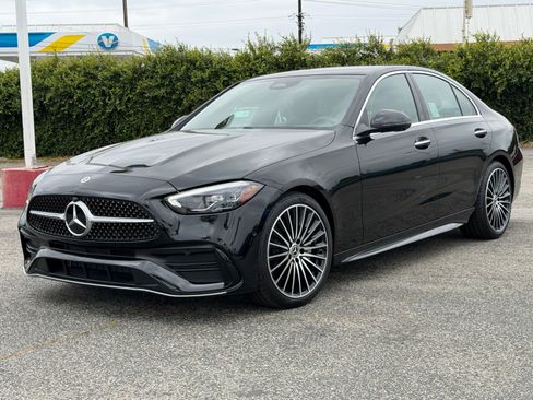 Used 2026 Mercedes-Benz C 300 4MATIC Sedan image 6