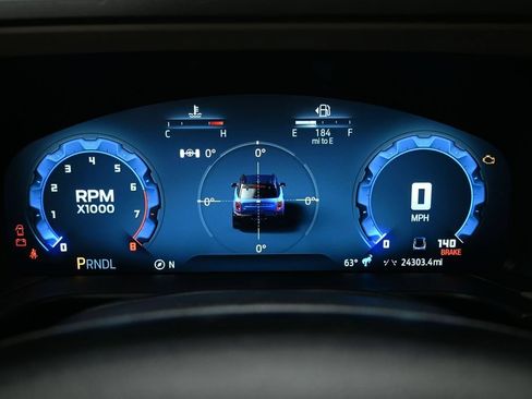 Certified 2025 Ford Bronco Sport Big Bend AWD/4WD image 14