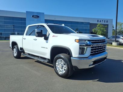 Used 2021 Chevrolet Silverado 2500 LTZ w/ LTZ Premium Package