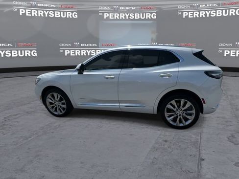 Used 2023 Buick Envision Avenir AWD/4WD image 5