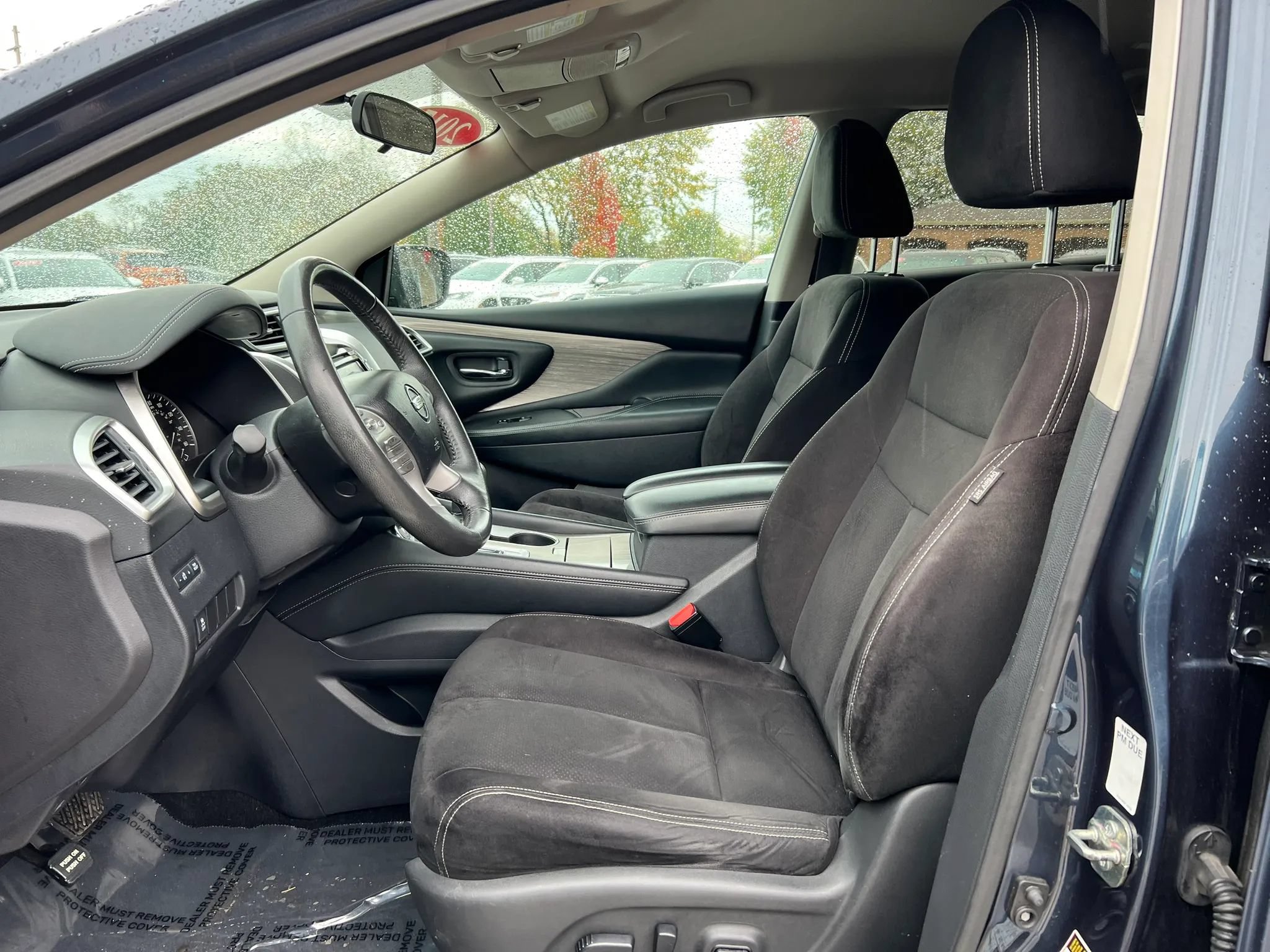 Used 2017 Nissan Murano SV AWD/4WD image 19