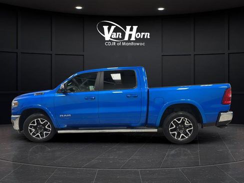 Used 2025 RAM 1500 Laramie w/ Bed Utility Group AWD/4WD image 4