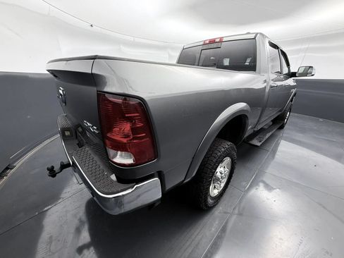 Used 2011 RAM 2500 Laramie w/ HD Snow Plow Prep Group AWD/4WD image 7