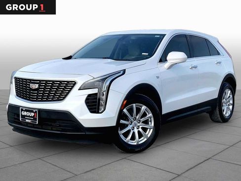 Used 2019 Cadillac XT4 Luxury FWD image 1