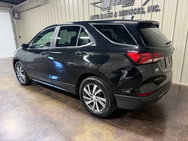 Used 2024 Chevrolet Equinox LT w/ LPO, Floor Liner Package FWD image 5