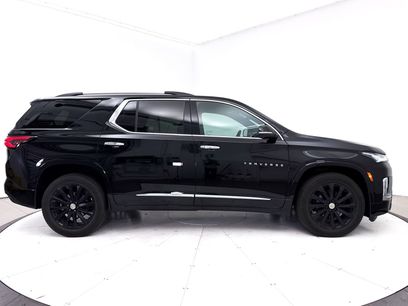 Used 2023 Chevrolet Traverse Premier