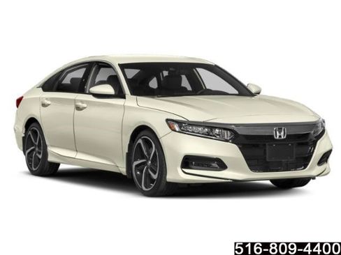 Used 2018 Honda Accord Sport image 7