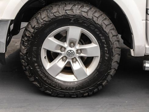 Used 2017 RAM 1500 Laramie w/ Convenience Group AWD/4WD image 45