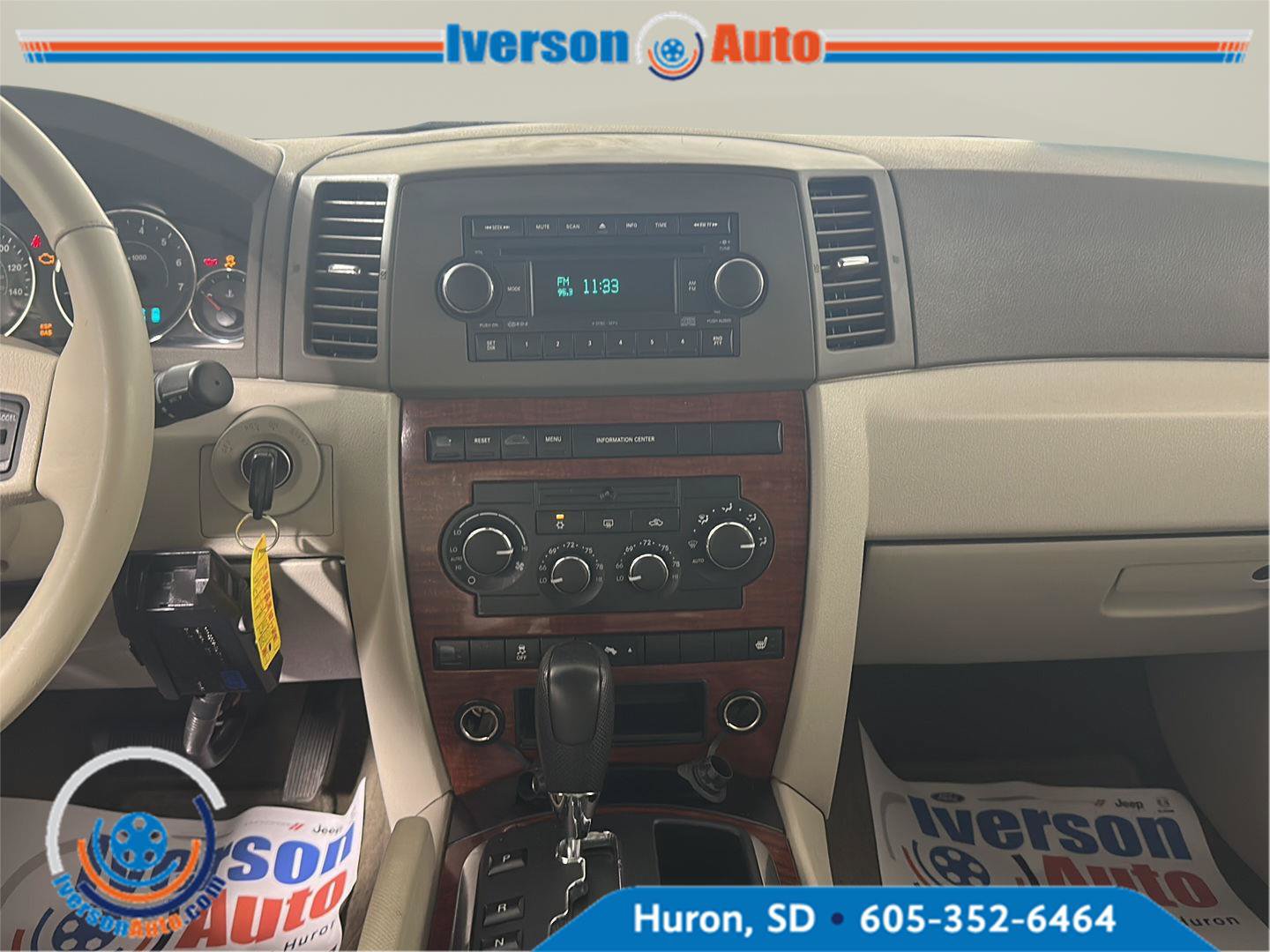 Used 2007 Jeep Grand Cherokee Limited AWD/4WD image 25