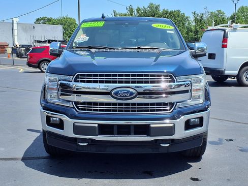 Used 2018 Ford F150 Lariat w/ Equipment Group 502A Luxury AWD/4WD image 28