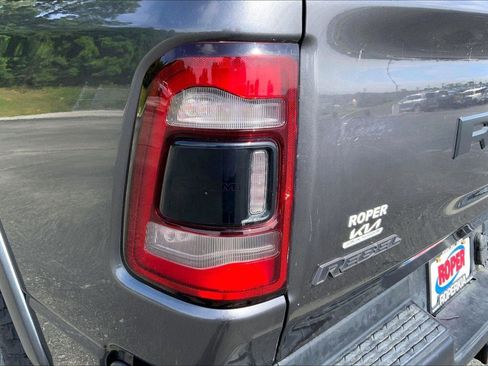 Used 2023 RAM 1500 Rebel w/ Rebel Level 2 Equipment Group AWD/4WD image 26