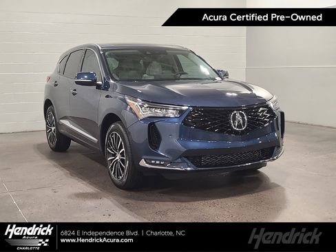 Used 2026 Acura RDX SH-AWD w/ Advance Package image 1