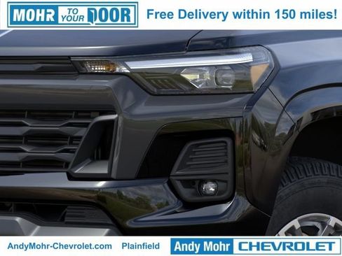 New 2026 Chevrolet Colorado LT w/ LT Convenience Package AWD/4WD image 13