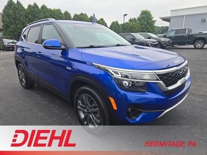 Certified 2023 Kia Seltos S w/ Navigation Package