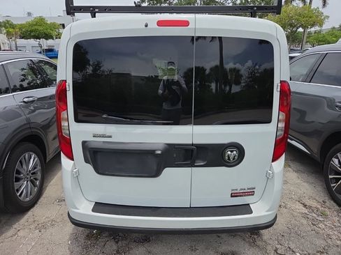 Used 2021 RAM ProMaster City Tradesman SLT w/ Window Group 05 FWD image 7