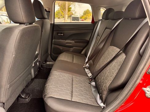 New 2026 Mitsubishi Outlander Sport LE AWD/4WD image 14