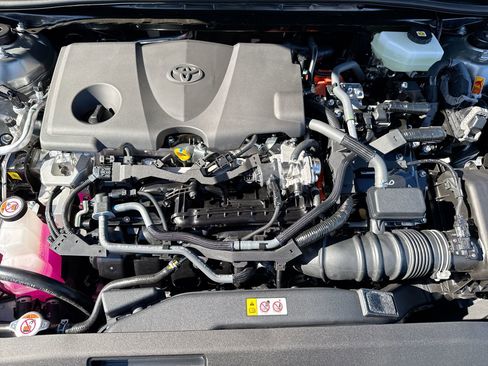 Certified 2026 Toyota Camry SE image 18