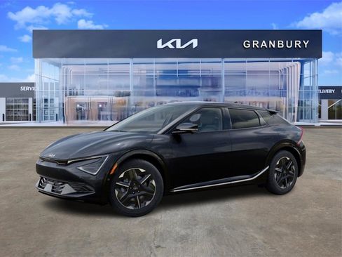 New 2025 Kia EV6 Wind image 4