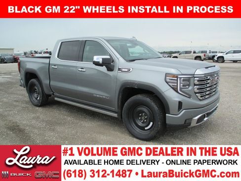New 2026 GMC Sierra 1500 Denali AWD/4WD image 1