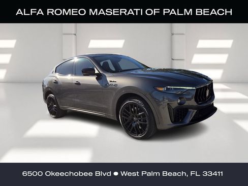 Used 2022 Maserati Levante Modena image 1