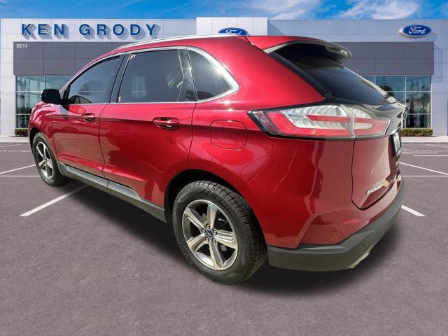 Used 2020 Ford Edge SEL w/ Convenience Package FWD image 5