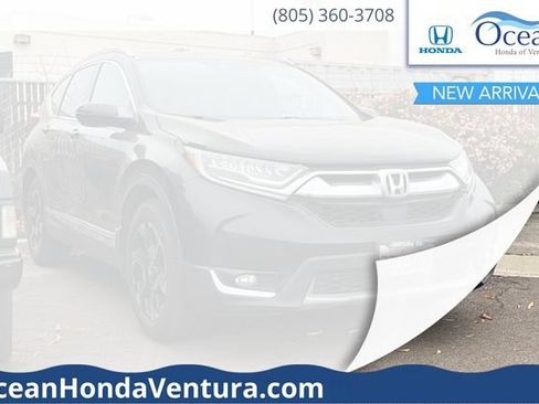 Used 2017 Honda CR-V Touring image 1