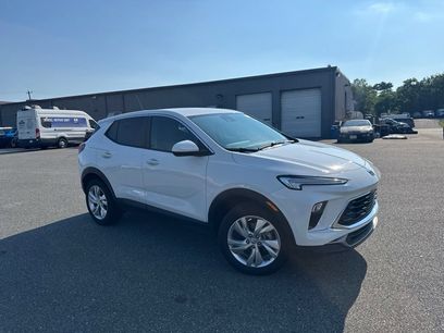 Used 2025 Buick Encore GX Preferred