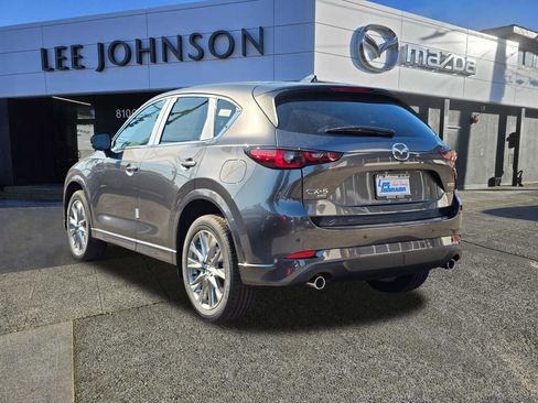 New 2025 MAZDA CX-5 AWD 2.5 S w/ Premium Plus Pkg image 25