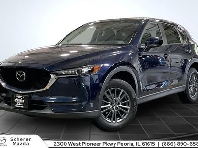 Used 2020 MAZDA CX-5 Touring