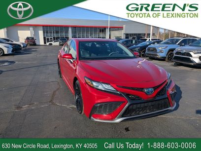 Certified 2023 Toyota Camry XSE