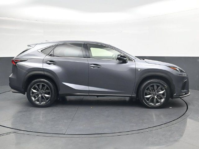 Used 2021 Lexus NX 300 F Sport w/ F Sport Premium Package FWD image 3