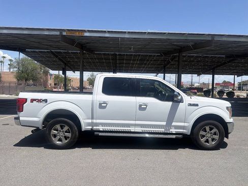 Used 2020 Ford F150 Lariat AWD/4WD image 11